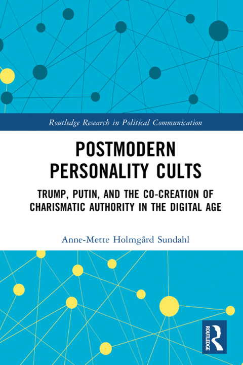 Cover image for book Postmodern Personality Cults