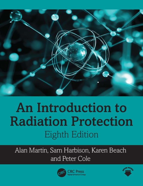 Cover image for book An Introduction to Radiation Protection