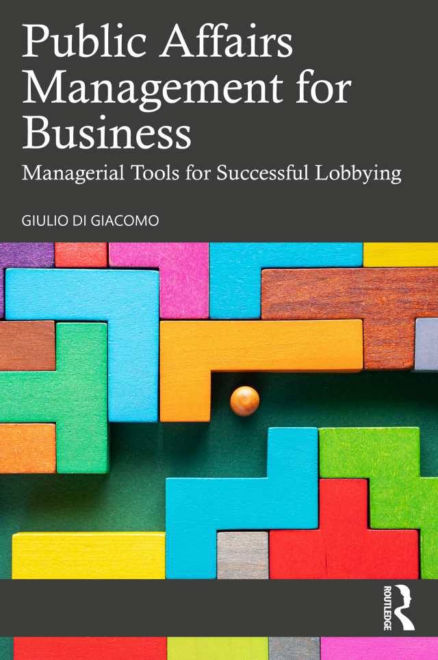 Public Affairs Management for Business