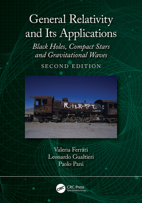 Cover image for book General Relativity and Its Applications