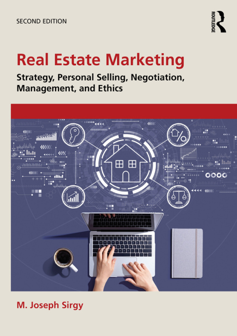 Cover image for book Real Estate Marketing
