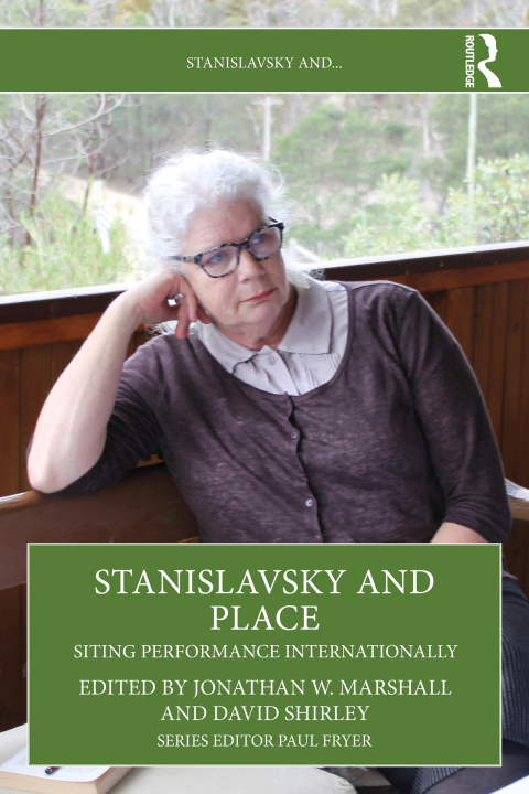 Cover image for book Stanislavsky and Place