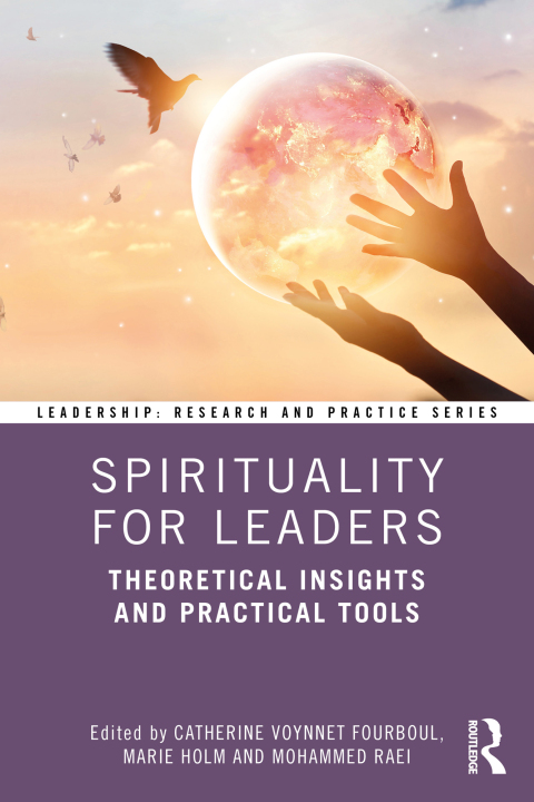 Cover image for book Spirituality for Leaders