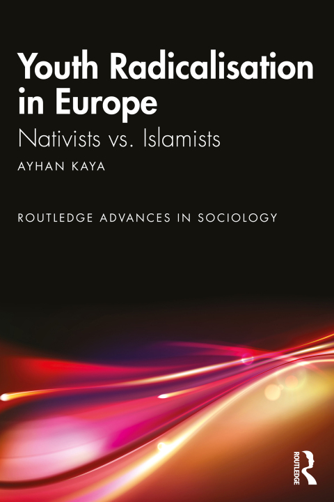 Cover image for book Youth Radicalisation in Europe