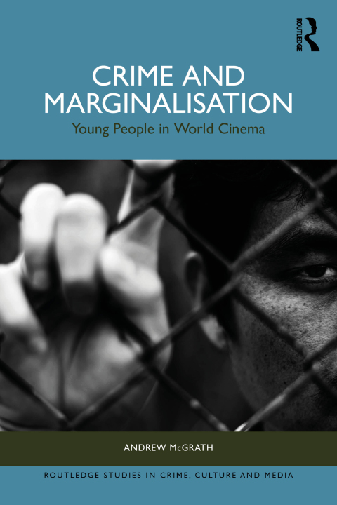 Cover image for book Crime and Marginalisation