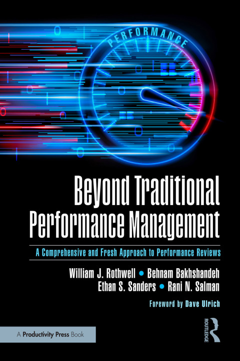 Cover image for book Beyond Traditional Performance Management