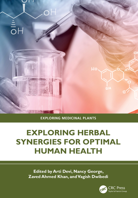 Cover image for book Exploring Herbal Synergies for Optimal Human Health