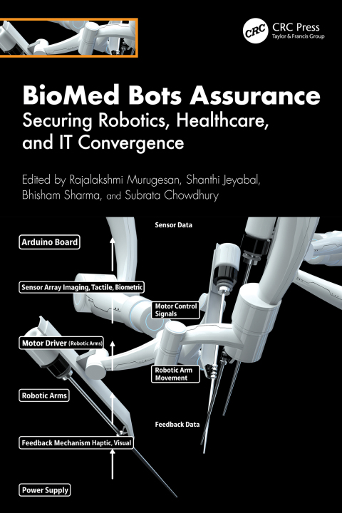 Cover image for book BioMed Bots Assurance