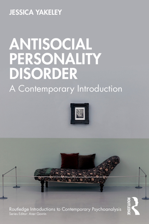 Cover image for book Antisocial Personality Disorder