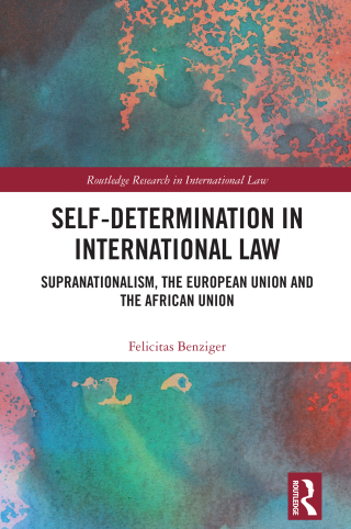 Self-Determination in International Law