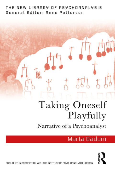 Cover image for book Taking Oneself Playfully