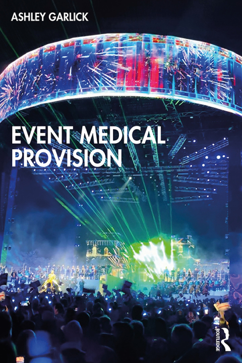 Cover image for book Event Medical Provision