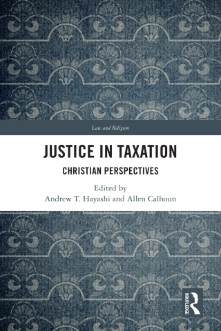 Justice in Taxation
