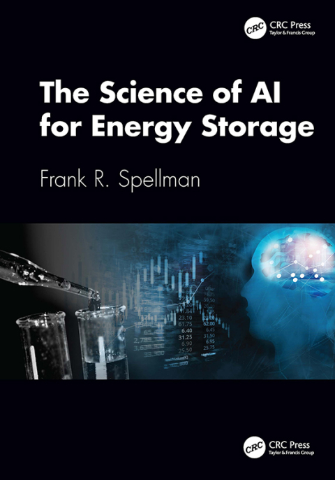 Cover image for book The Science of AI for Energy Storage