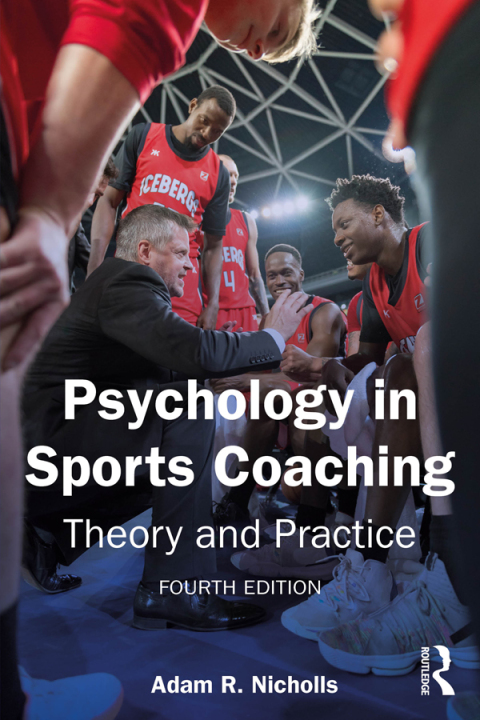 Cover image for book Psychology in Sports Coaching