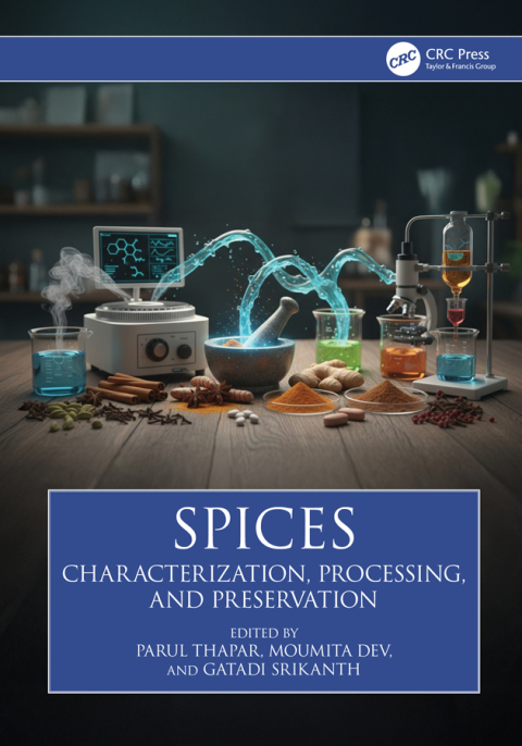 Cover image for book Spices