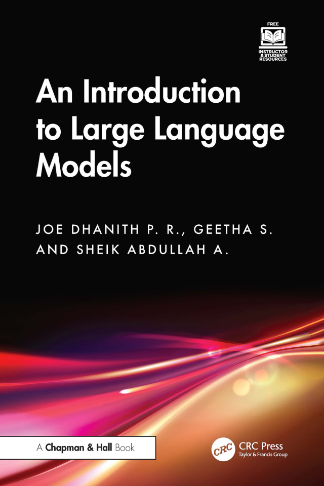 An Introduction to Large Language Models