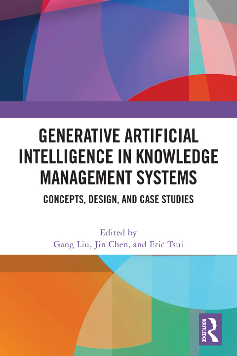 Cover image for book Generative Artificial Intelligence in Knowledge Management Systems
