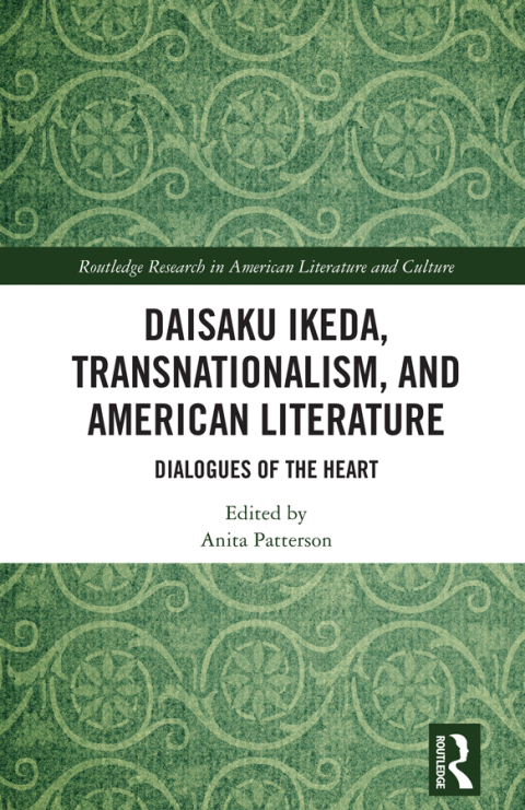 Cover image for book Daisaku Ikeda, Transnationalism, and American Literature