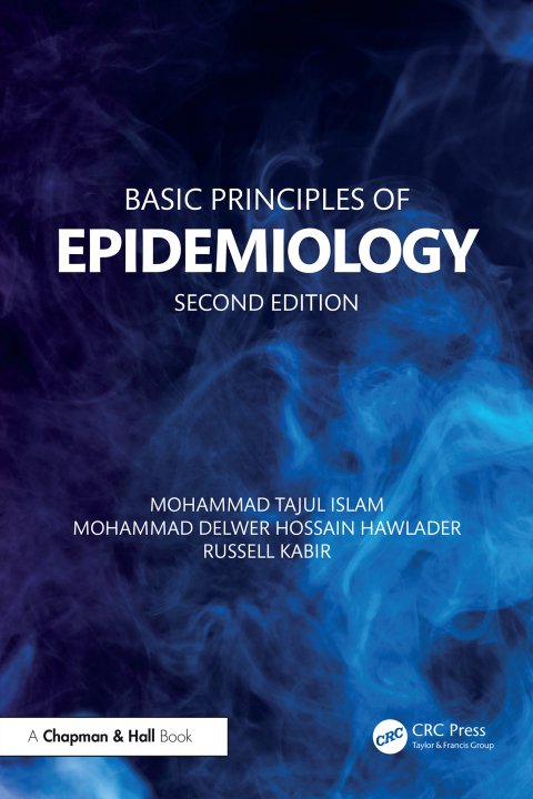 Cover image for book Basic Principles of Epidemiology