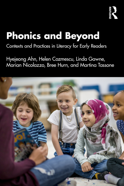 Cover image for book Phonics and Beyond