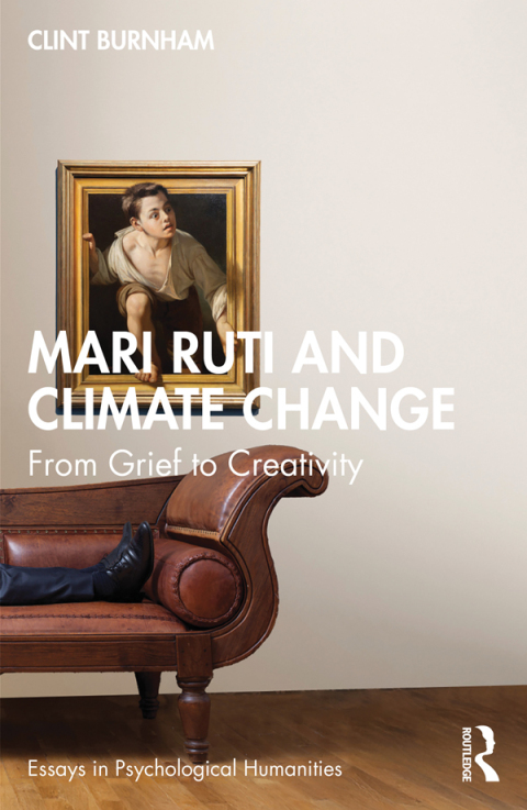 Cover image for book Mari Ruti and Climate Change