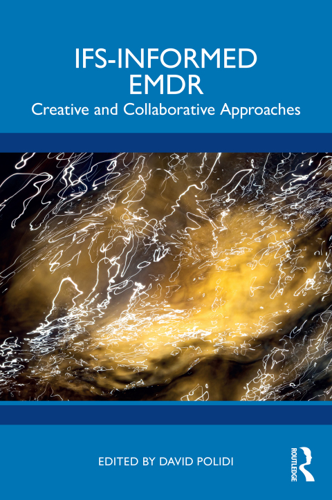 Cover image for book IFS-Informed EMDR