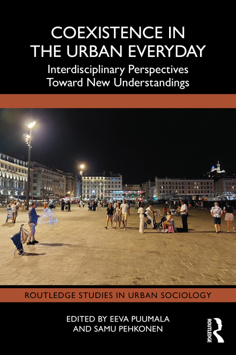 Cover image for book Coexistence in the Urban Everyday
