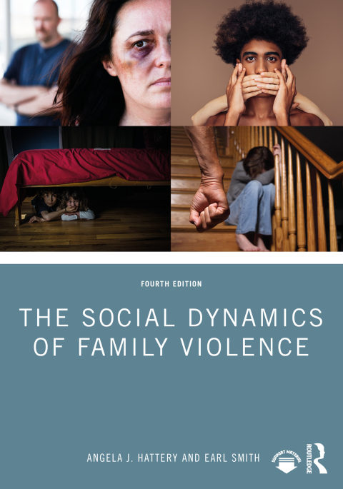 Cover image for book The Social Dynamics of Family Violence