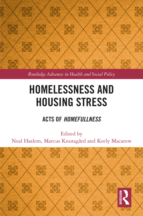 Cover image for book Homelessness and Housing Stress