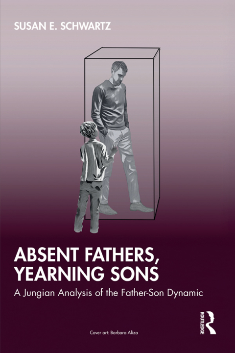 Cover image for book Absent Fathers, Yearning Sons