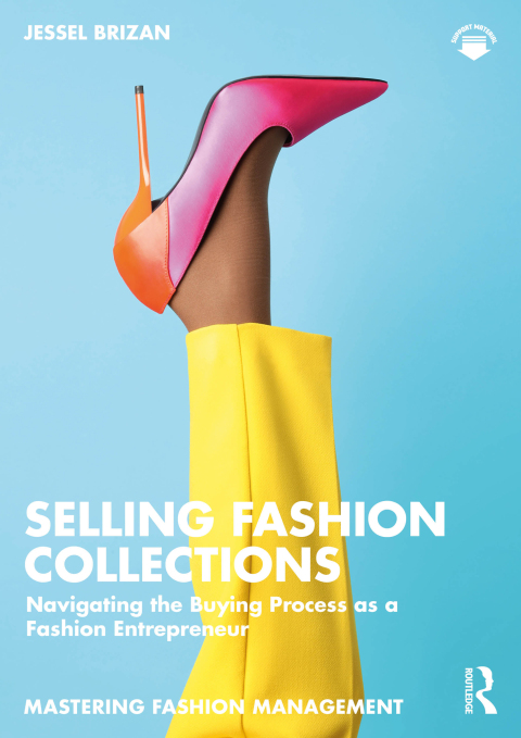 Cover image for book Selling Fashion Collections