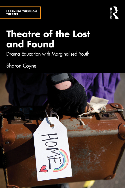 Cover image for book Theatre of the Lost and Found