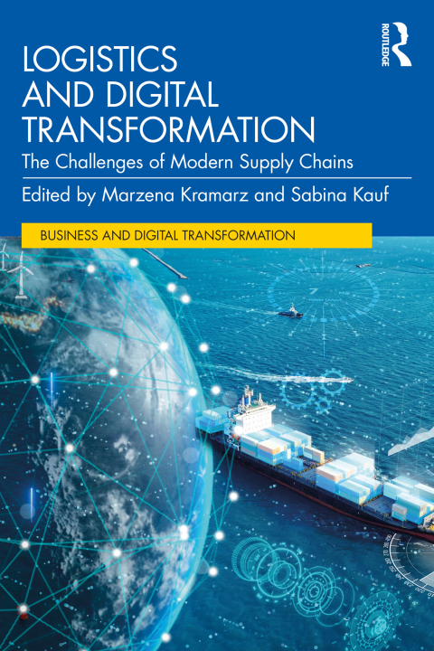 Cover image for book Logistics and Digital Transformation