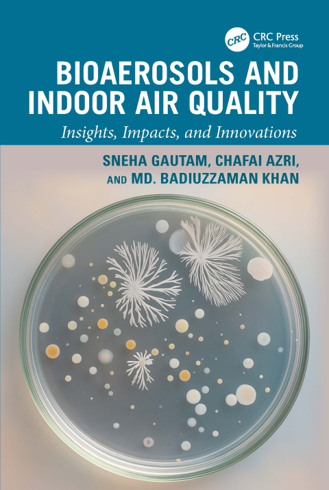 Cover image for book Bioaerosols and Indoor Air Quality