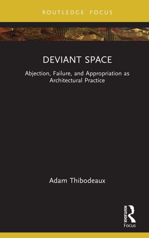 Cover image for book Deviant Space