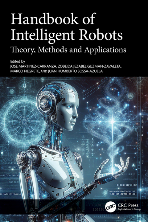 Cover image for book Handbook of Intelligent Robots