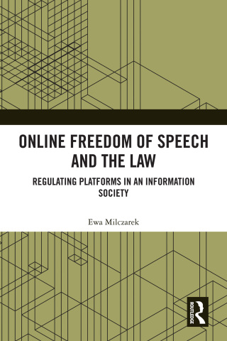 Online Freedom of Speech and the Law