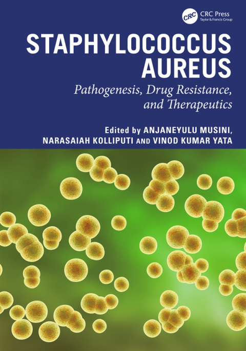 Cover image for book Staphylococcus aureus