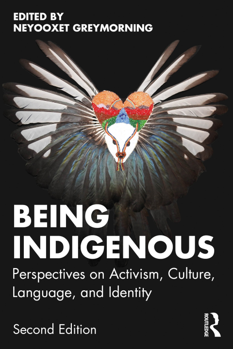 Cover image for book Being Indigenous