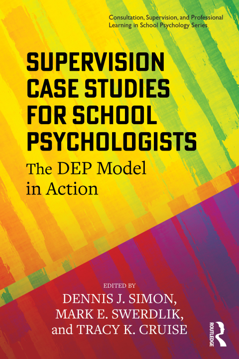 Cover image for book Supervision Case Studies for School Psychologists