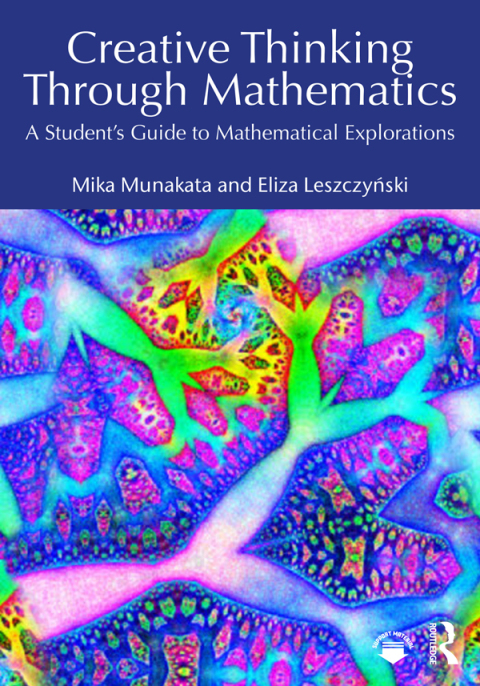 Cover image for book Creative Thinking Through Mathematics