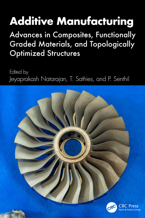 Cover image for book Additive Manufacturing