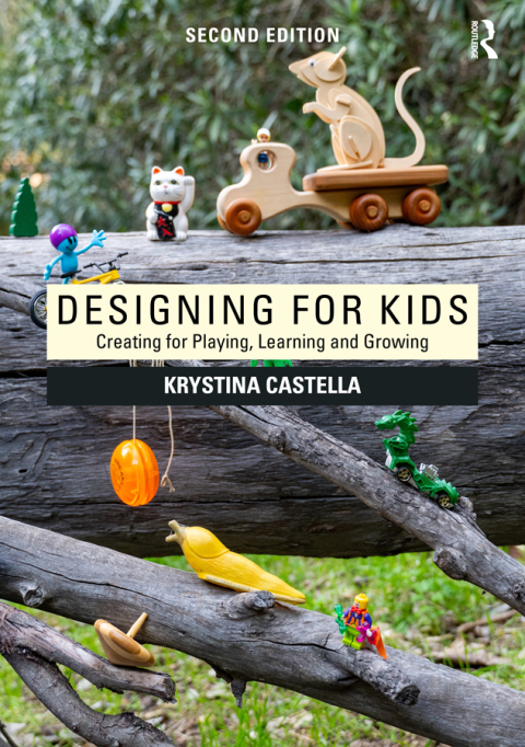 Cover image for book Designing for Kids