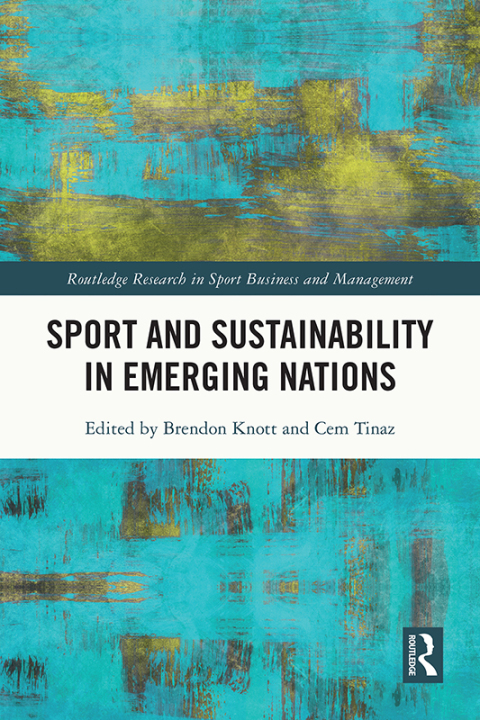 Cover image for book Sport and Sustainability in Emerging Nations
