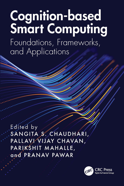 Cover image for book Cognition-based Smart Computing