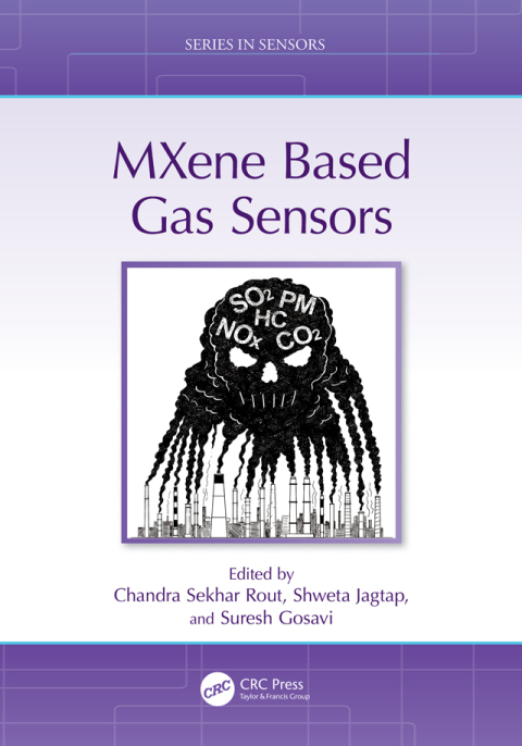 Cover image for book MXene Based Gas Sensors
