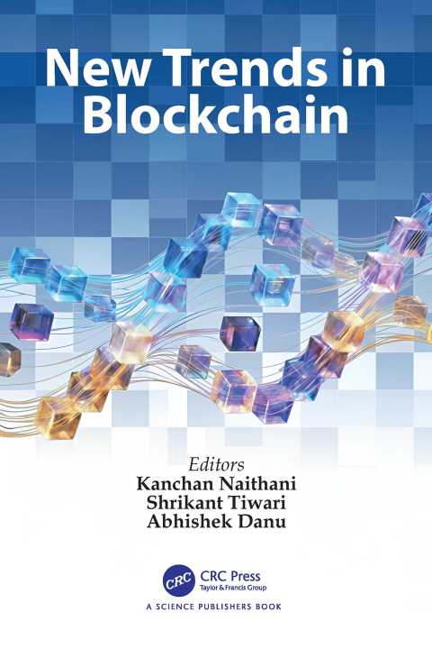 Cover image for book New Trends in Blockchain