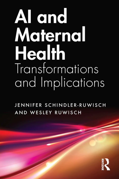 Cover image for book AI and Maternal Health