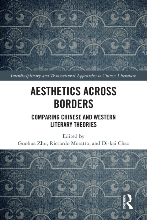 Cover image for book Aesthetics Across Borders